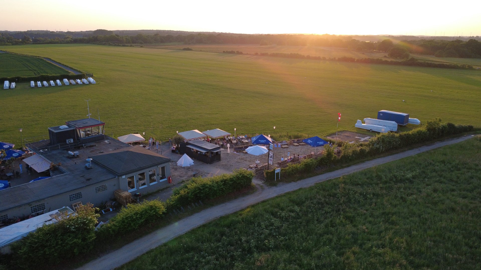 Beachclub Don Marcello Krefeld-Traar